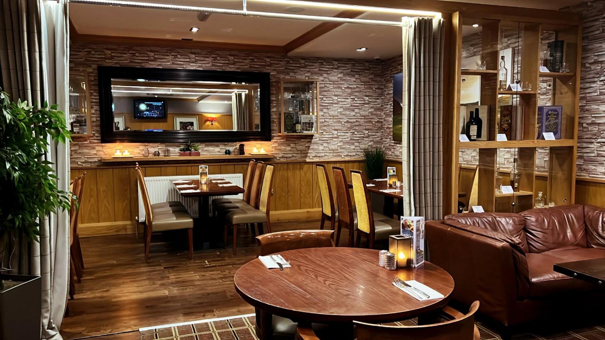 The Loans Inn Troon Bagian luar foto