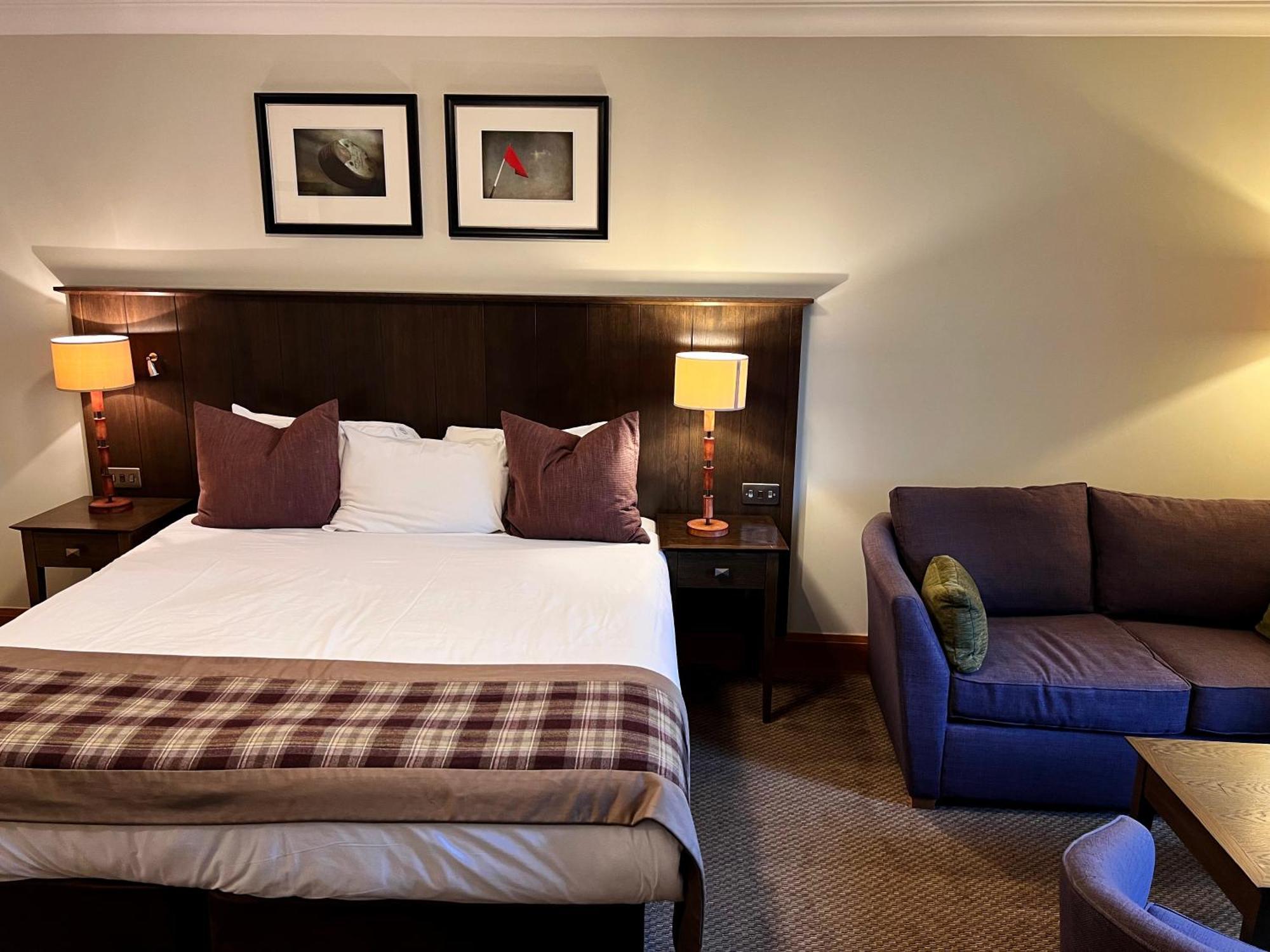 The Loans Inn Troon Bagian luar foto