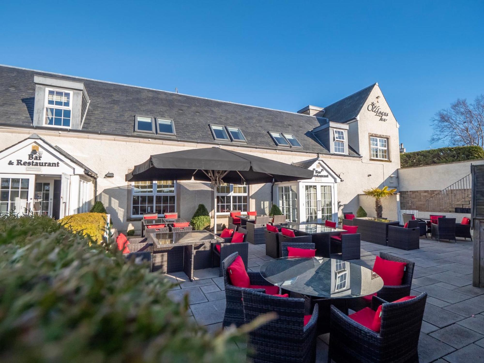 The Loans Inn Troon Bagian luar foto