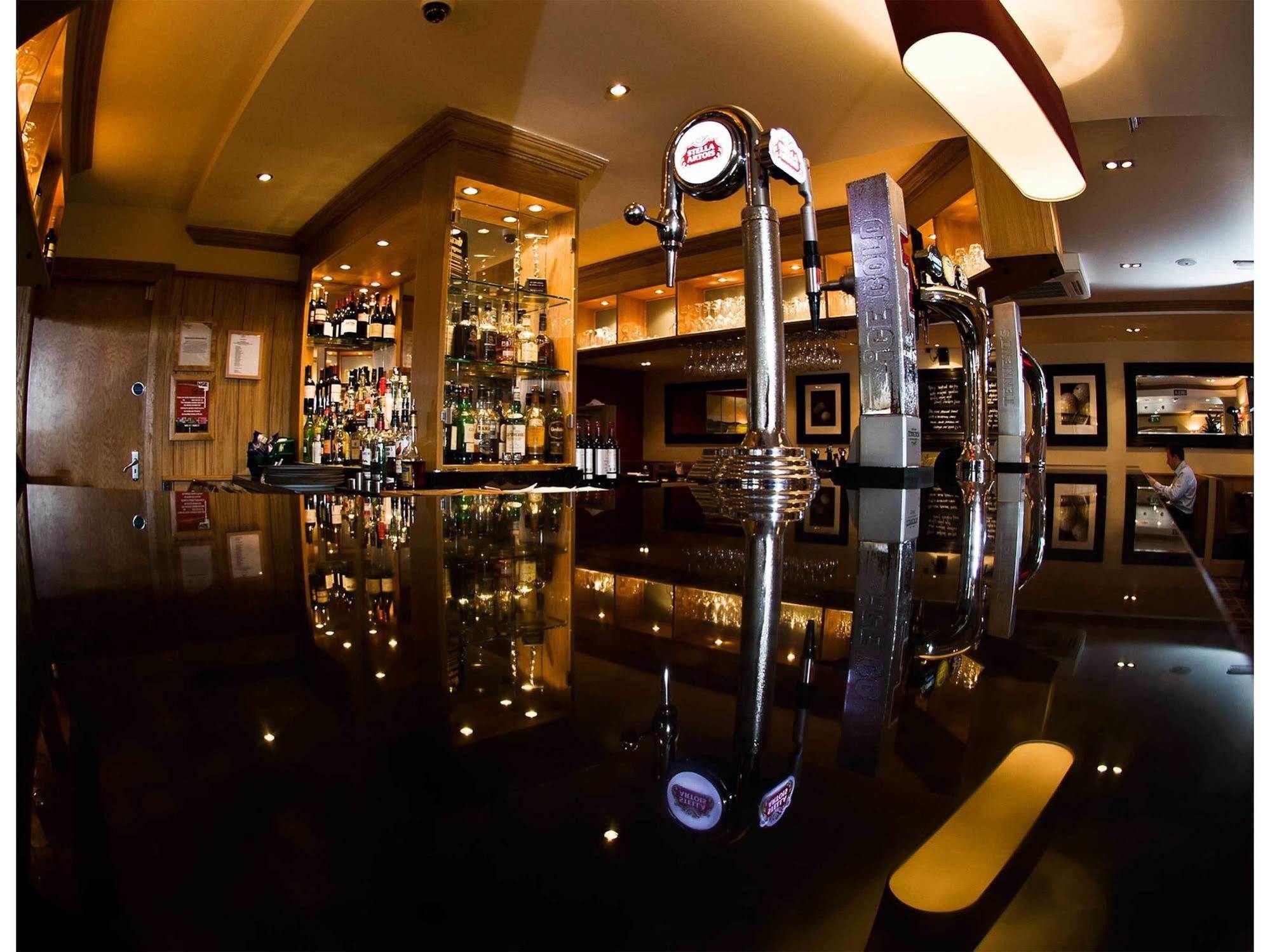 The Loans Inn Troon Bagian luar foto
